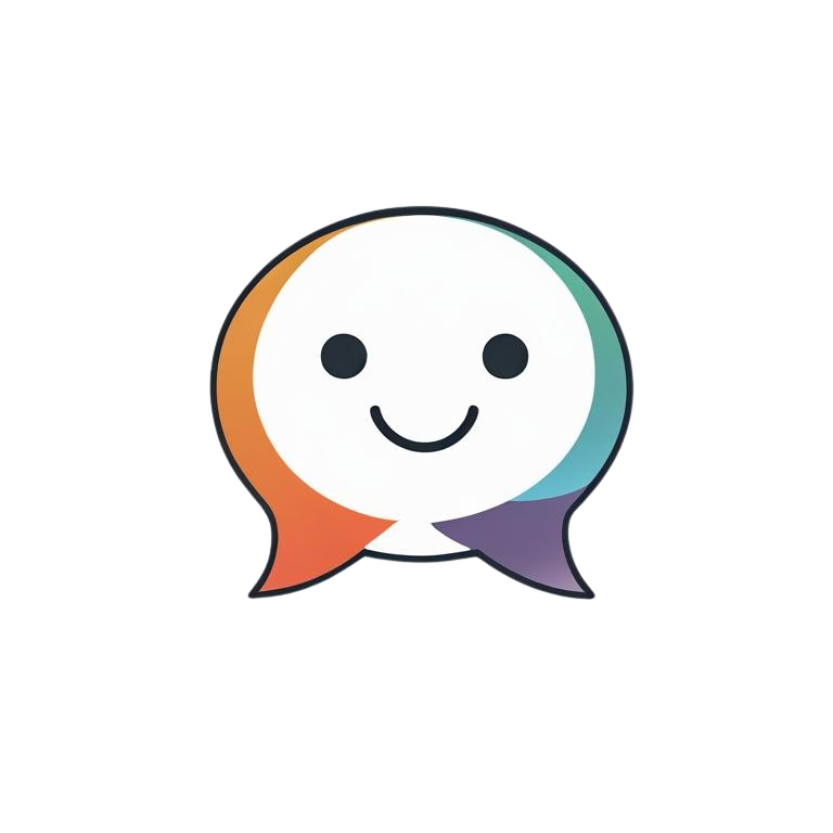 Curhat AI Logo